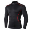 Men Workout Compression Shirts