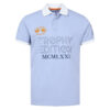 Champion Sky Pique Polo Shirt