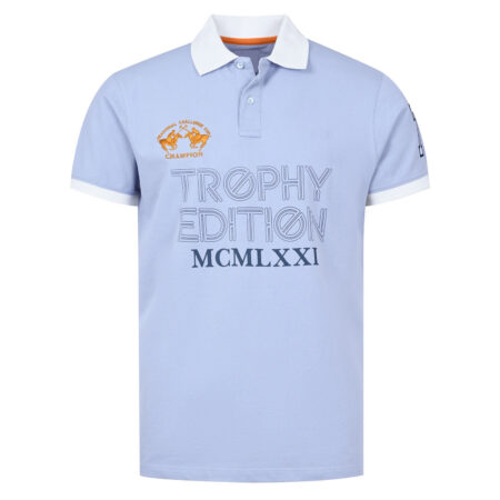 Champion Sky Pique Polo Shirt