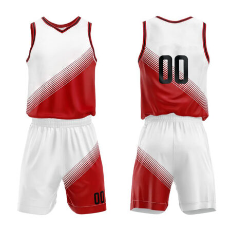 Basket Ball Uniform