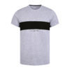 It Is Written Heather Grey Crew Neck T-shirt