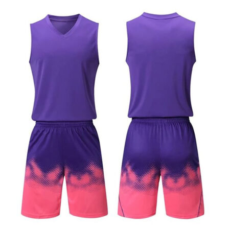 Basket Ball Uniform