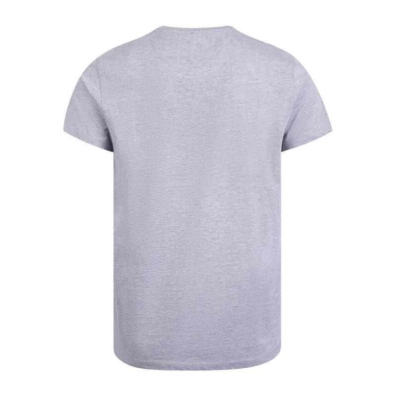 It Is Written Heather Grey Crew Neck T-shirt - Image 2