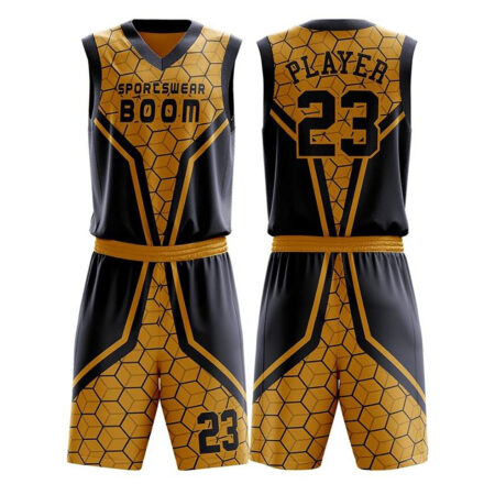 Basket Ball Uniform