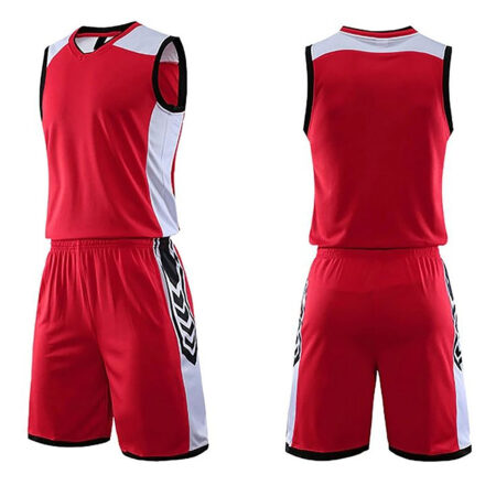 Basket Ball Uniform