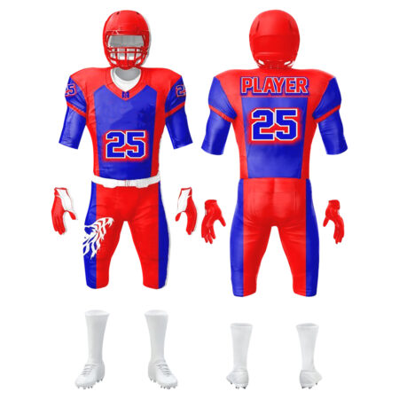 American Football Uniform