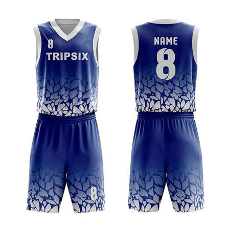 Basket Ball Uniform