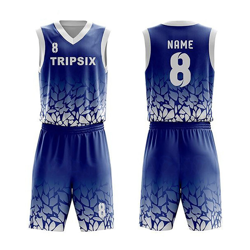 Basket Ball Uniform
