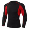 Men's Long Sleeve Compression Shirts