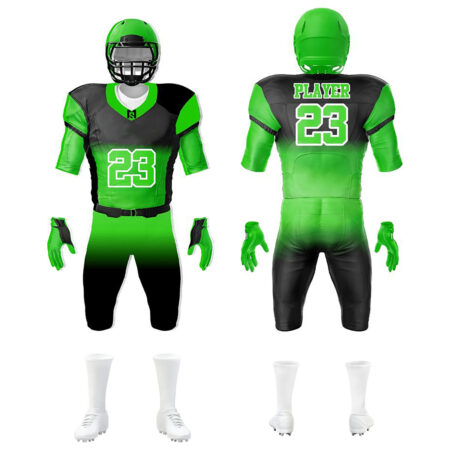 American Football Uniform