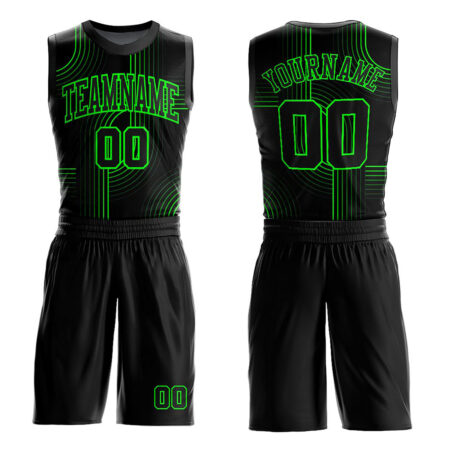 Basket Ball Uniform