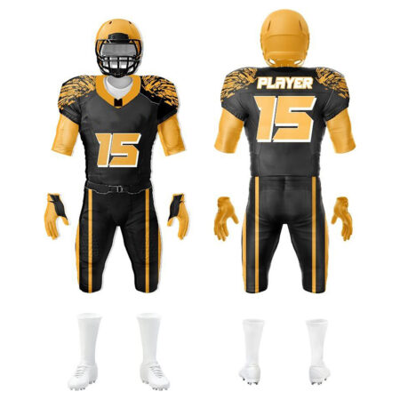 American Football Uniform