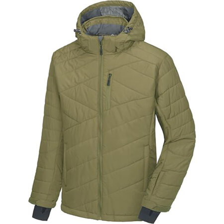 Puffer Jacket