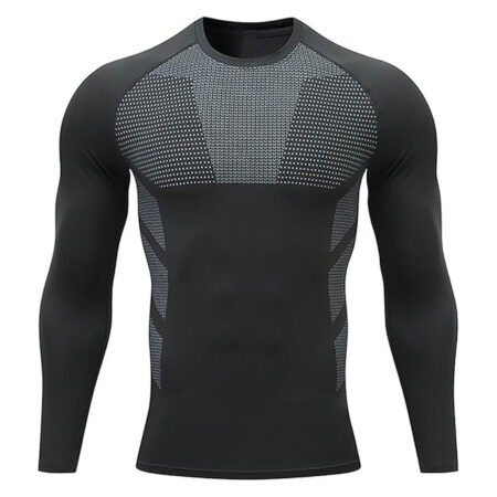 Compression Shirts for Men Long Sleeve