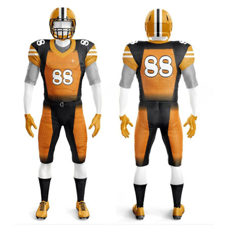 American Football Uniform