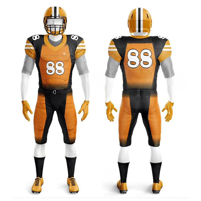American Football Uniform