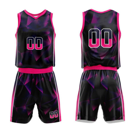 Basket Ball Uniform