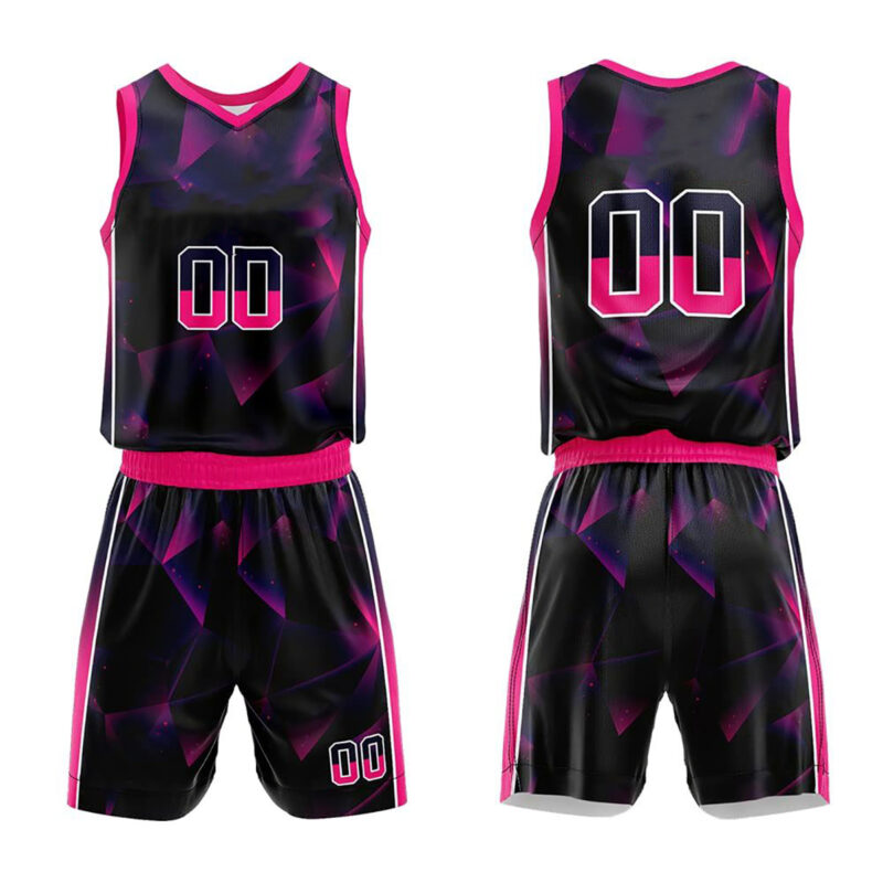 Basket Ball Uniform
