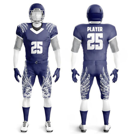 American Football Uniform