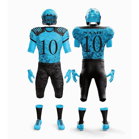 American Football Uniform