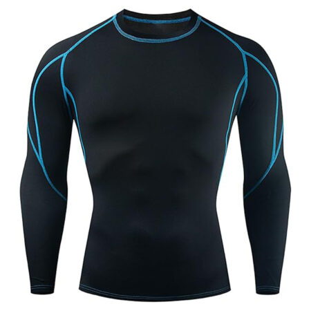 Men's Long Sleeve Compression Shirts