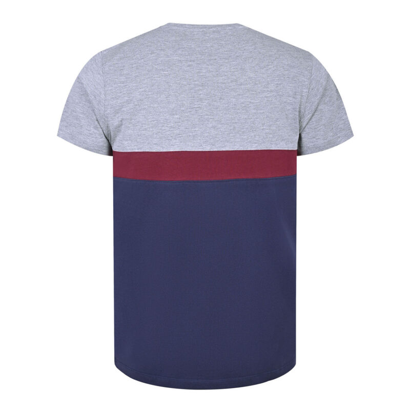 Grand Prix Racing Navy Crew Neck T-shirt - Image 2