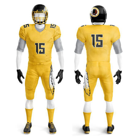 American Football Uniform