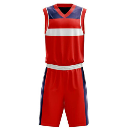 Basket Ball Uniform