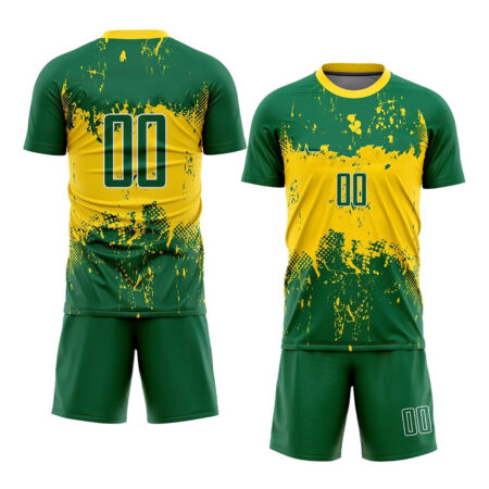 Soccer Uniform