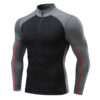 Men's Long Sleeve Compression Shirts