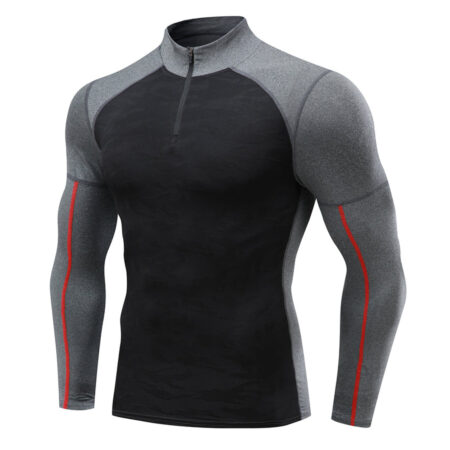 Men's Long Sleeve Compression Shirts