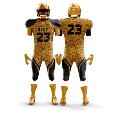 American Football Uniform