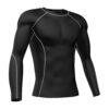 Men Workout Compression Shirt