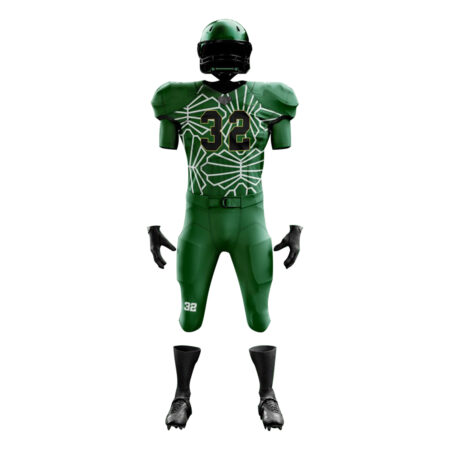 American Football Uniform