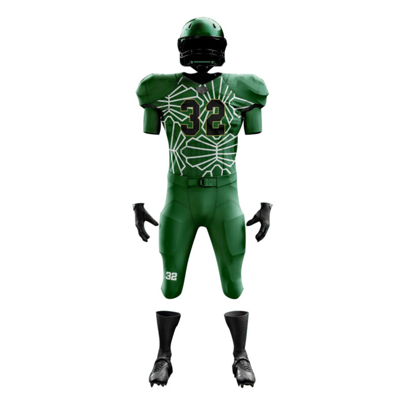 American Football Uniform