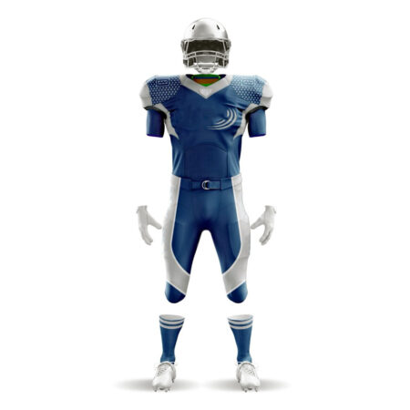 American Football Uniform