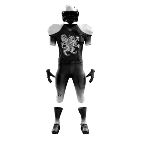 American Football Uniform