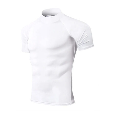 Half Sleeve Compression Shirt