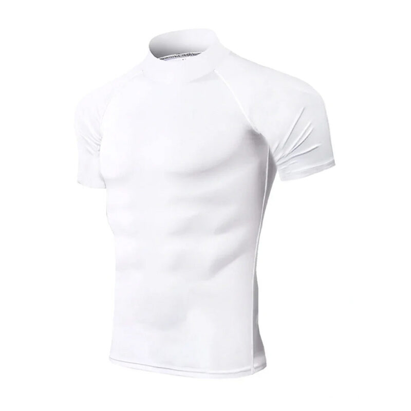 Half Sleeve Compression Shirt