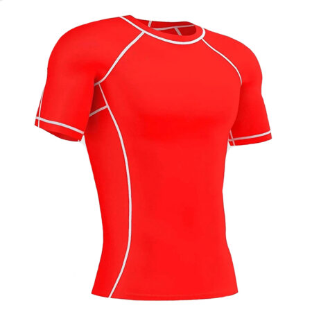 Half Sleeve Compression Shirt