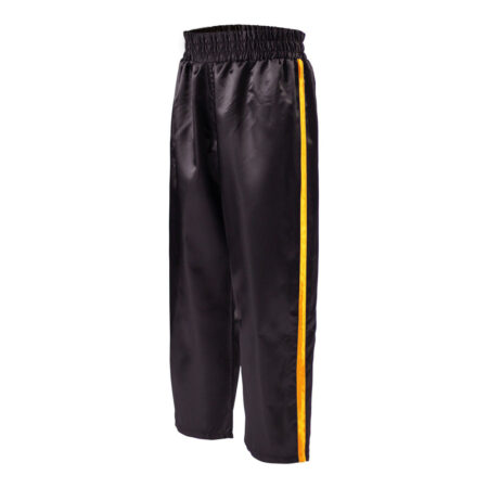 Clubline satin trousers