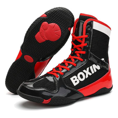 Professional Boxing Shoe