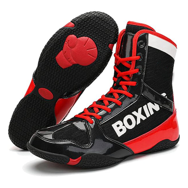 Professional Boxing Shoe