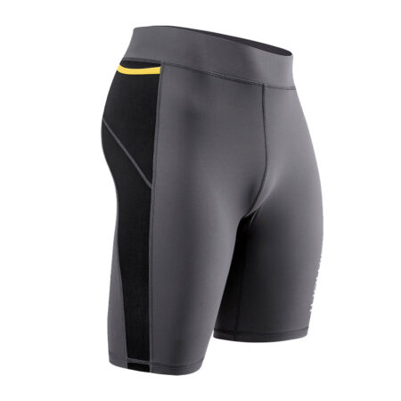 Comfort Compression Shorts Half Tight 8"