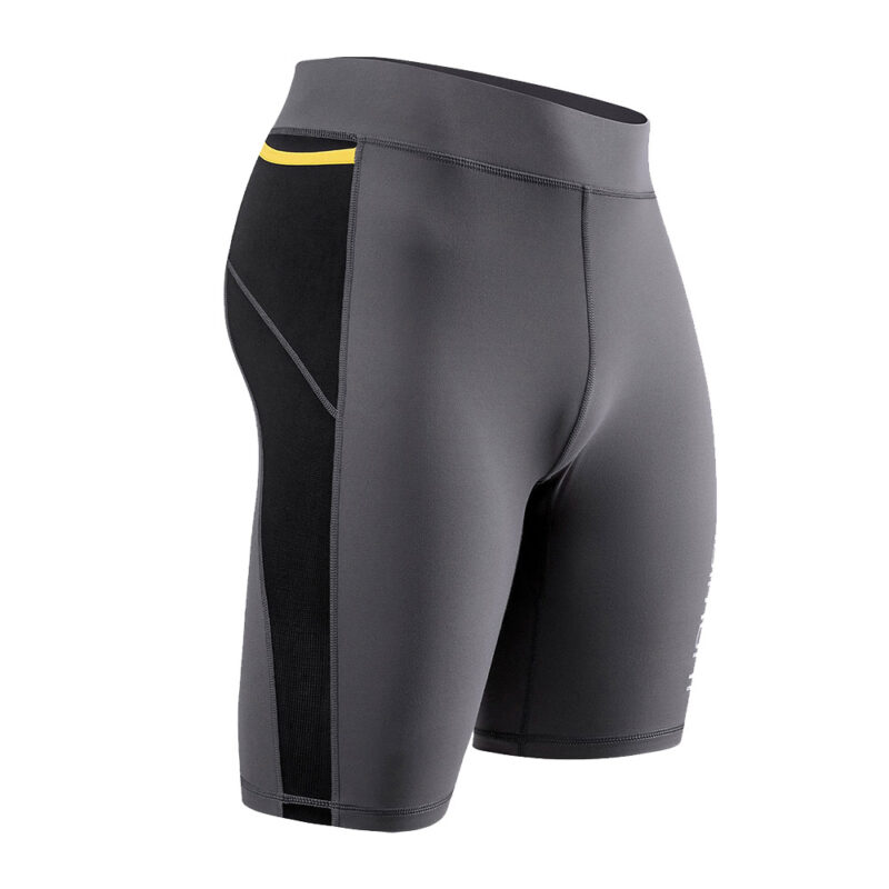 Comfort Compression Shorts Half Tight 8"