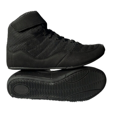 Booster Boxing Shoes Black