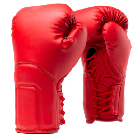 Elite Pro Laced Training Gloves