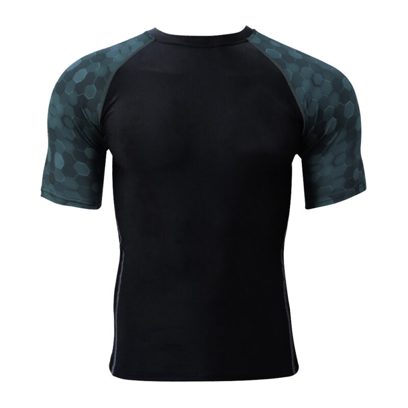 Compression Tights Half Sleeves