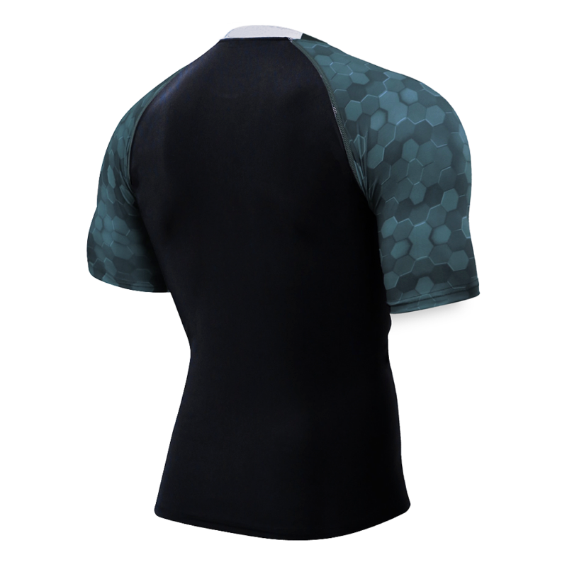 Compression Tights Half Sleeves - Image 2