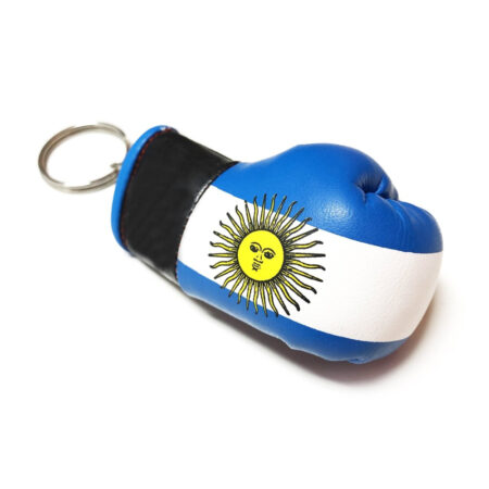 Boxing Key Chain